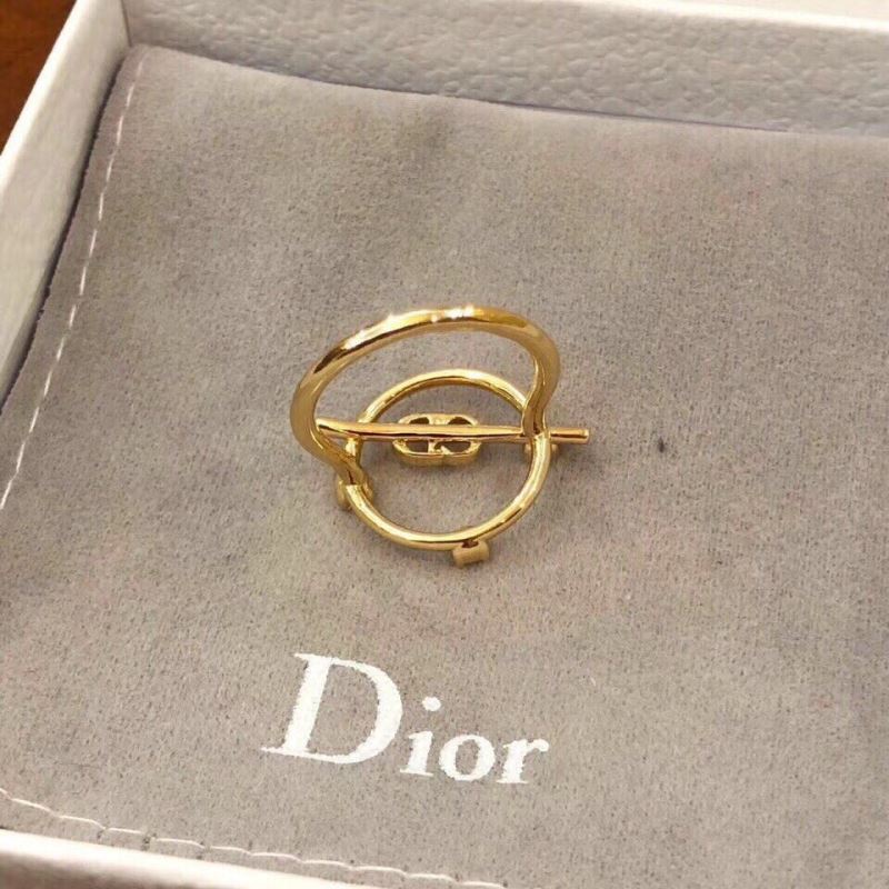 Christian Dior Rings